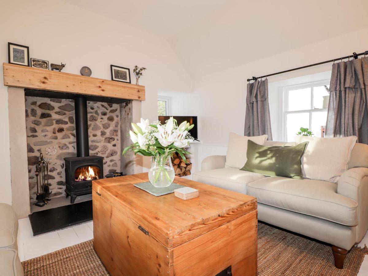 Lily Collie'S Villa Fochabers Ngoại thất bức ảnh