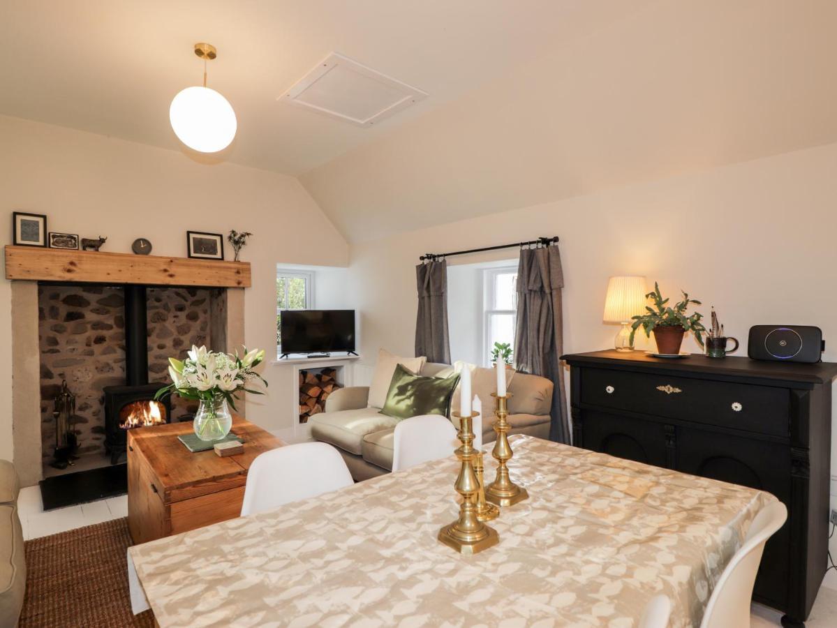 Lily Collie'S Villa Fochabers Ngoại thất bức ảnh