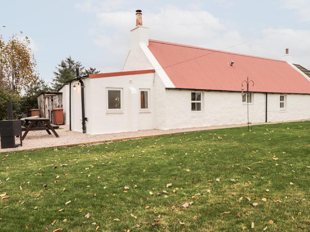 Lily Collie'S Villa Fochabers Ngoại thất bức ảnh